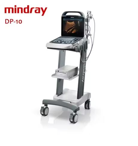 Portable Medical Ultrasound Instruments Human Use Mindray DP10 Black and White Ultrasound Machine Price Veterinary Scanner