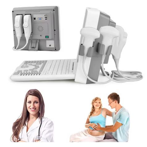 Medical Ultrasound Instrument 3d 4d 5d Ultrasound Scanner Sonoscape Portable Ultrasound Machine